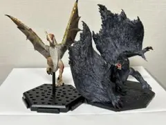 モンスター ハンターフィギュア　セルレギオス/ゴア・マガラ