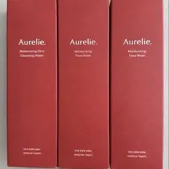 【新品】Aurelie. オレリー フェイスウォッシュ＋オイルインクレンジング