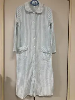 ロングガウン　カーディガン　ふわもこ　羽織り