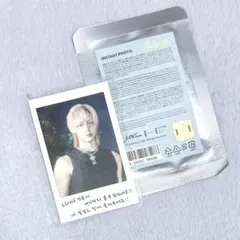 &TEAM Back to Life NICHOLAS チェキ トレカ ②