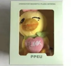 BLACKPINKソウルコン DEADLINE リサ ぬいぐるみ キーリング