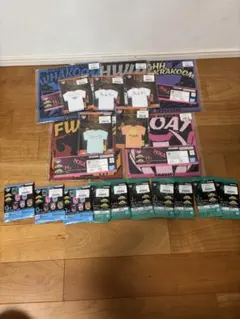 僕のヒーローアカデミア 一番くじ　相反する思い　下位賞　I賞　G賞　J賞