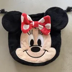 東京ディズニーランド ミニーちゃん 巾着 ポーチ