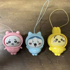 ちいかわ　おきがえパジャママスコット