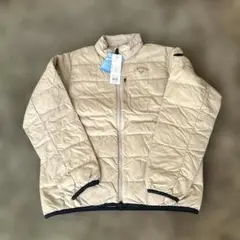 L 新品 キャロウェイ メンズ ストレッチ2way ダウンジャケット 黒