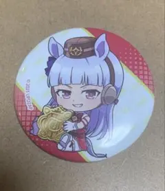 ウマ娘 プリティーダービー Season 2 缶バッジ ゴールドシップ