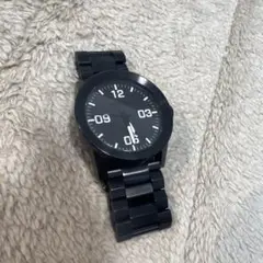 腕時計 金属ベルト