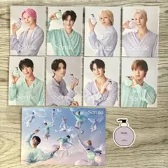 「Sorule×JO1」ミニポストカード 8枚セット