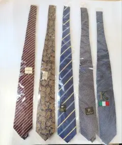 ネクタイ シルク100%