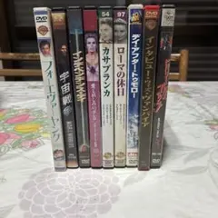 処分特価】 美品多数 洋画・海外ドラマ DVD 大量まとめ売り 人気作多数