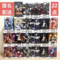 Grandista プライズ フィギュア まとめ売り 大量セット 19体 - メルカリ