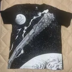 graniph 銀河鉄道999 松本零士 グラニフ 星野鉄郎 メーテル Lサイズ