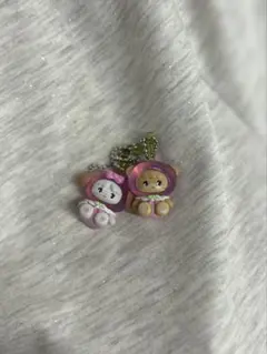 mikko なかよしさくらんぼ スフレ ラテ 2個セット