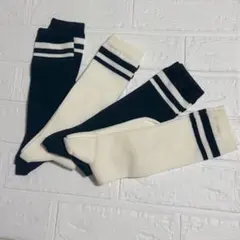 UNIQLO ◆ ハイソックス 4足セット