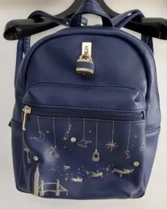 美品 Disney Store ピーターパンミニリュックのサムネイル