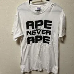A BATHING APE APE SHALL NEVER KILL APEのサムネイル