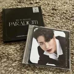 THE WORLD EP.PARADIGM ATEEZ 個別盤