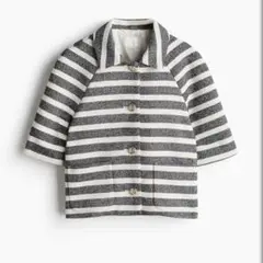 H&M 半袖ジャケット