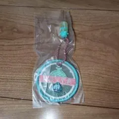 ハンギョドン 銭湯めぐり 刺繍キーホルダー