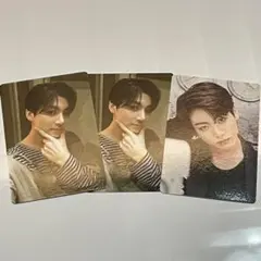 BTS チョンジョングク ミニフォト トレカ まとめ売り