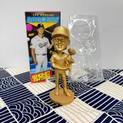 2025年最新】大谷翔平 ボブルヘッド デコピンの人気アイテム