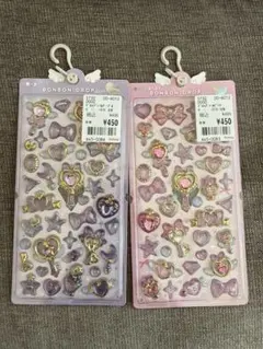 マジカルボンボンドロップ シール 2枚セット