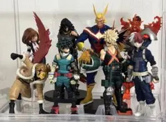 僕のヒーローアカデミア フィギュア 8体セット