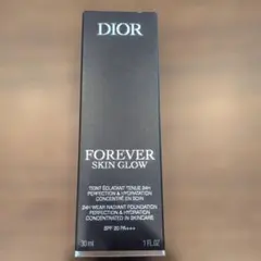 ディオールスキン　フォーエバーフルイドグロウ30ml（新品未使用）