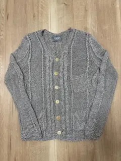 Soloist TAKAHIROMIYASHITA フィッシャーマンカーディガンのサムネイル