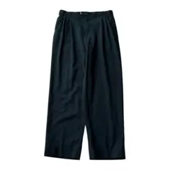 ユーロビンテージ イタリアブランド ワイドパンツ スラックス 3タック 90s