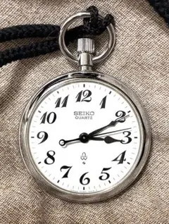 2026年最新】SEIKO 文字盤カラー：シルバー メンズ 懐中時計の人気