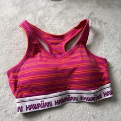 GU ボーダー ブラトップ M