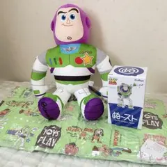 ヨギボー バズ・ライトイヤー ビーズクッション - メルカリ