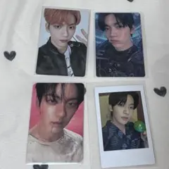 TXT スビン　トレカ　tomorrow summer 映画　VR