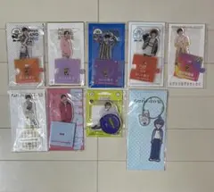 高橋恭平 なにわ男子 アクスタ まとめ売り