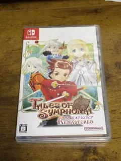 テイルズオブシンフォニア　Switch