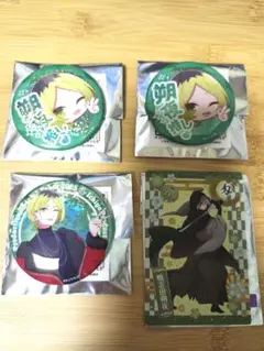 推しの子 ファン感謝祭2025 缶バッジ 鴨志田朔夜 - メルカリ