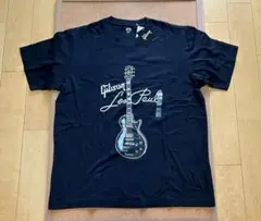 【新品】 Gibson Les Paul ×UNIQLO Tシャツ XL #2