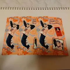 カリスマ プリント 伊藤ふみや