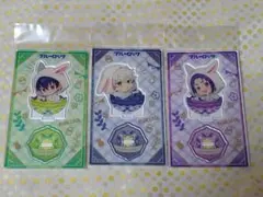 【新品未開封】ブルーロック ミニアクリルスタンド　潔 凪 御影