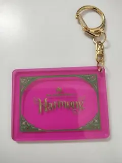 Mrs. GREEN APPLE Harmony キーホルダー