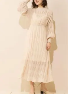【美品】ワンピ　まとめ売り　ワンピース　プリーツスカート　ガーリー