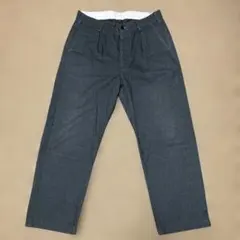 orslow ワークトラウザー　コットンパンツ　size2のサムネイル