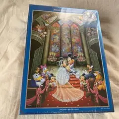 ディズニーパズル