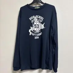 GOSEN ロンT ハイジャパ2024