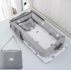 ベッドインベッド ベビー用寝具