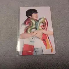 SUPER JUNIOR 希澈 SJ Market 小卡