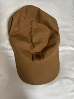 Carhartt キャップ ブラウンのサムネイル