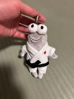 スポンジボブボブキャラ柔道ぬいぐるみ