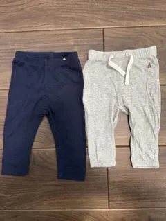 babyGAP パンツセット